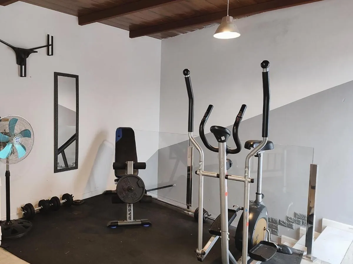 Casa Moriscos Con Parking Villa Cordoba Holiday home