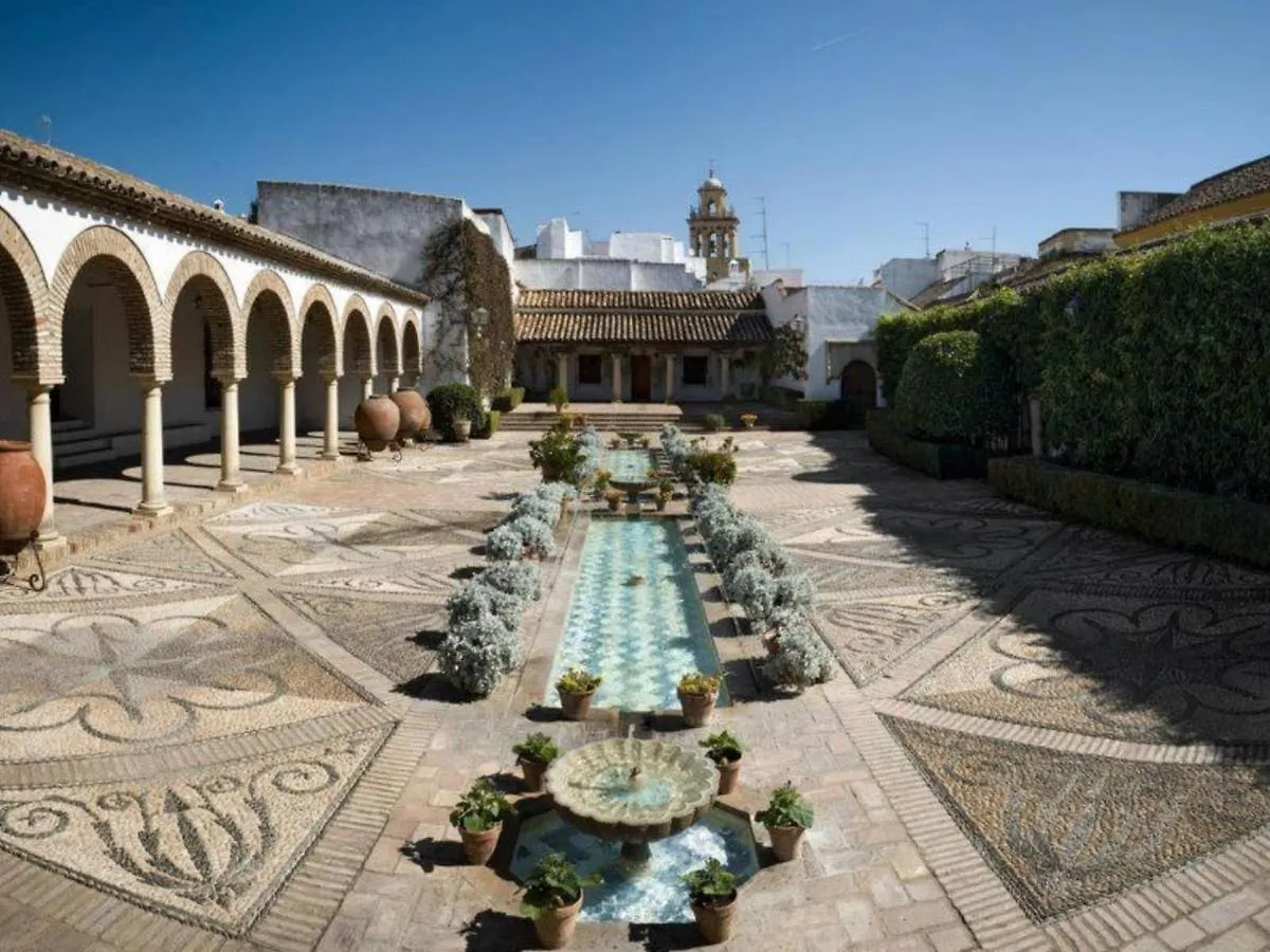 Casa Moriscos Con Parking Villa Cordoba Holiday home