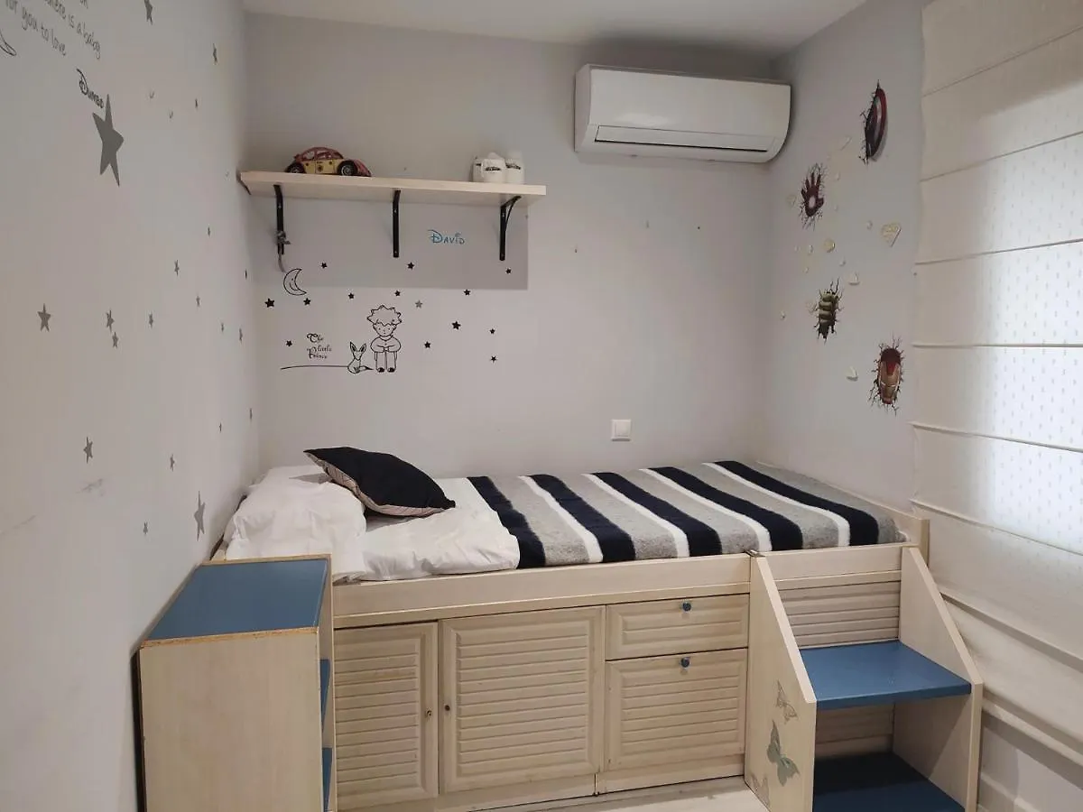 Casa Moriscos Con Parking Villa Cordoba 0*,