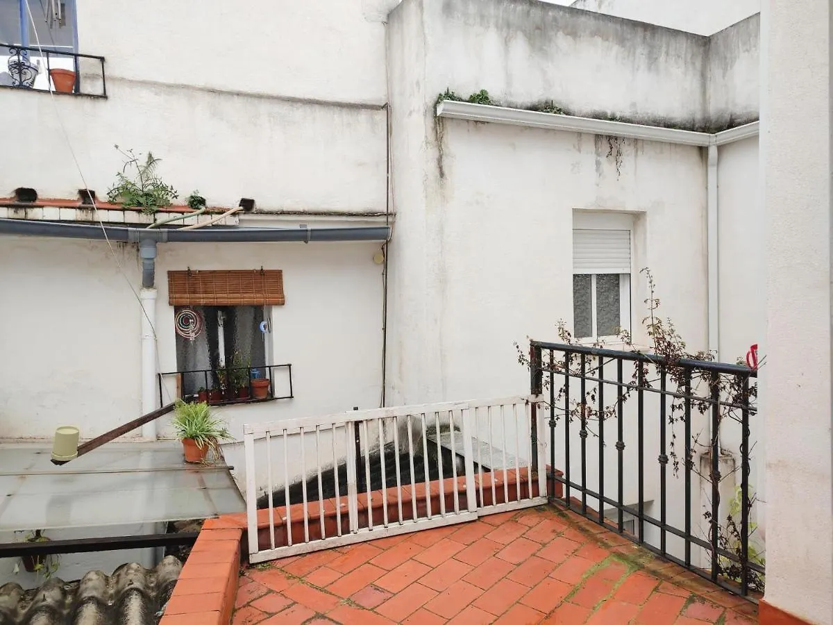 Casa Moriscos Con Parking Villa Cordoba Holiday home